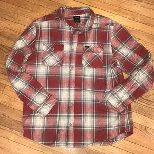 RVCA Flannel